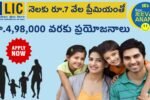 LIC Policy Jeevan Anand 2025 Benefits