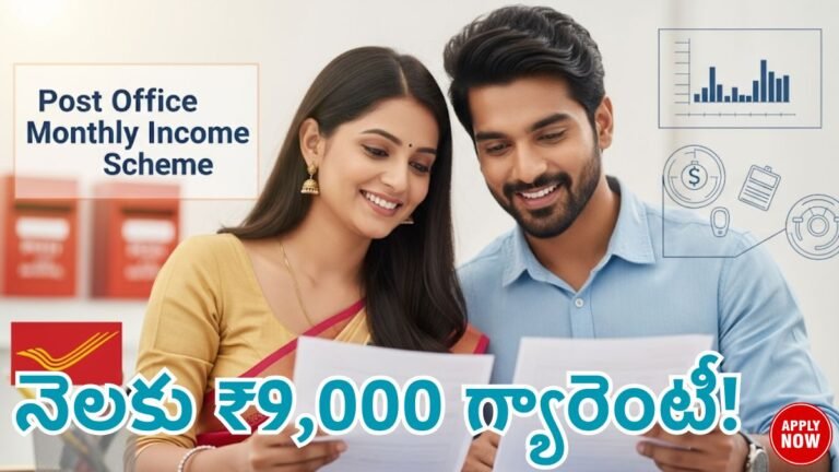 Post Office MIS Joint Account Benefits