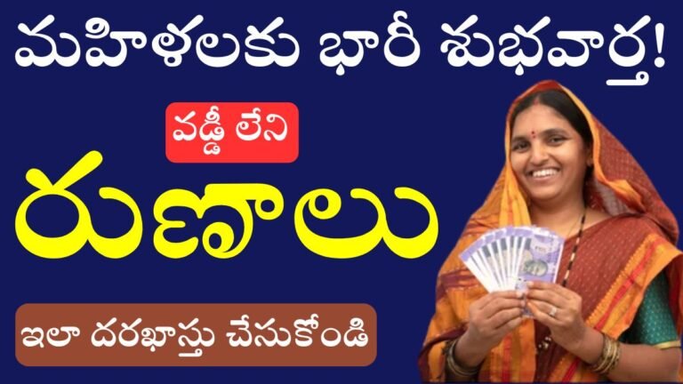 Zero Interest Loans 2025 For Womens Apply Now