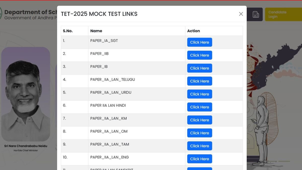 AP TET Exam Dates 2025, AP DSC Preparation, AP TET Online Practice, AP TET Hall Tickets, Teacher Eligibility Test AP