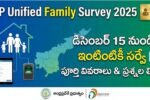 AP Unified Family Survey 2025