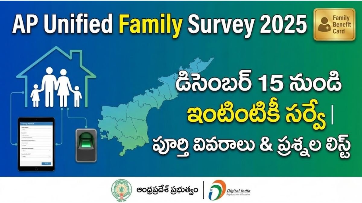 AP Unified Family Survey 2025